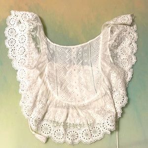 White Alter’d State top